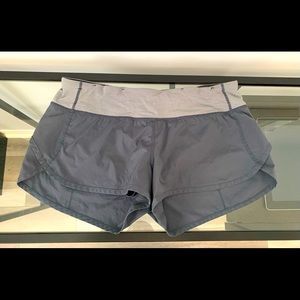 Lululemon Women’s workout shorts